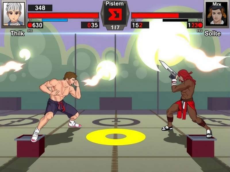 Maharashtra Brawl Masters Game Screenshot